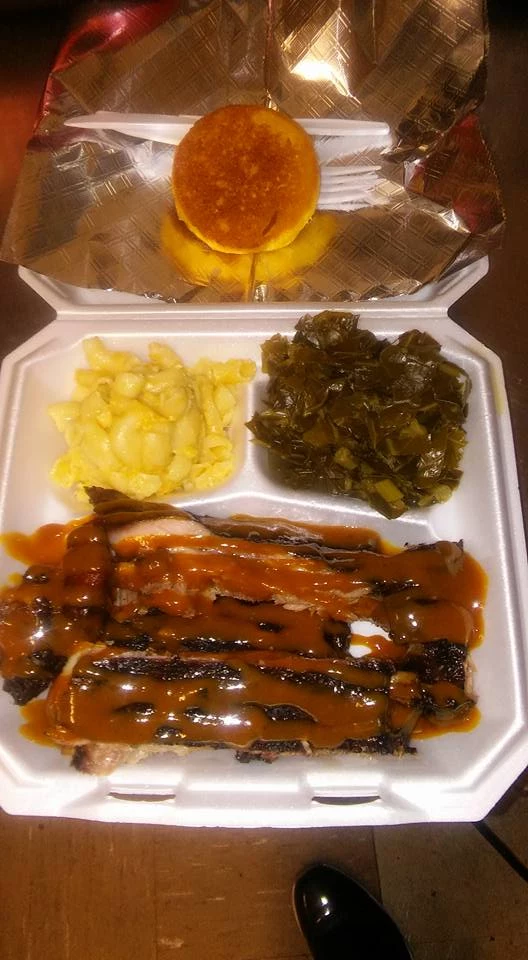 Courtesy Of Butler's BBQ