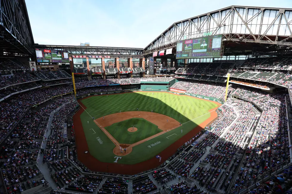 Rules for the Roof Being Open at Globe Life Field in Arlington, Texas