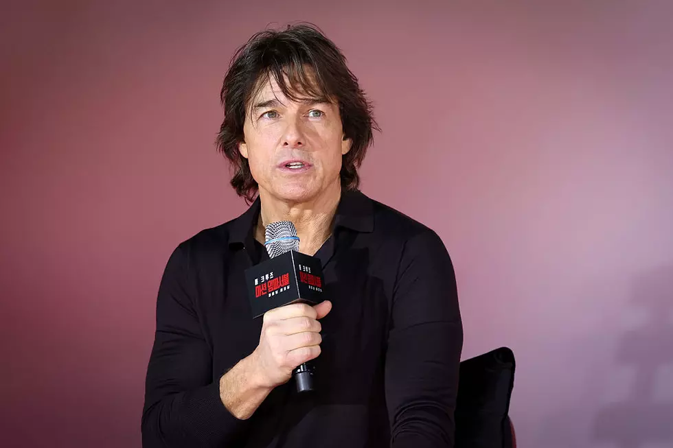 Tom Cruise Coming to Texas for Mission Impossible Screenings
