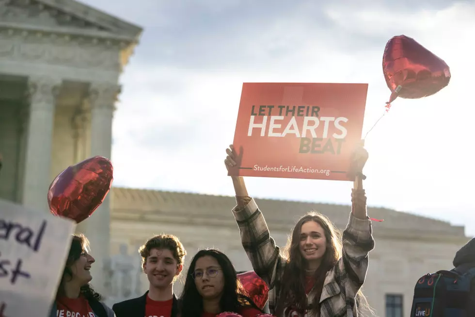 A Major Loophole In The Texas Abortion Ban May Have Surfaced