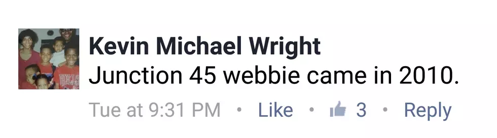 Junction 45