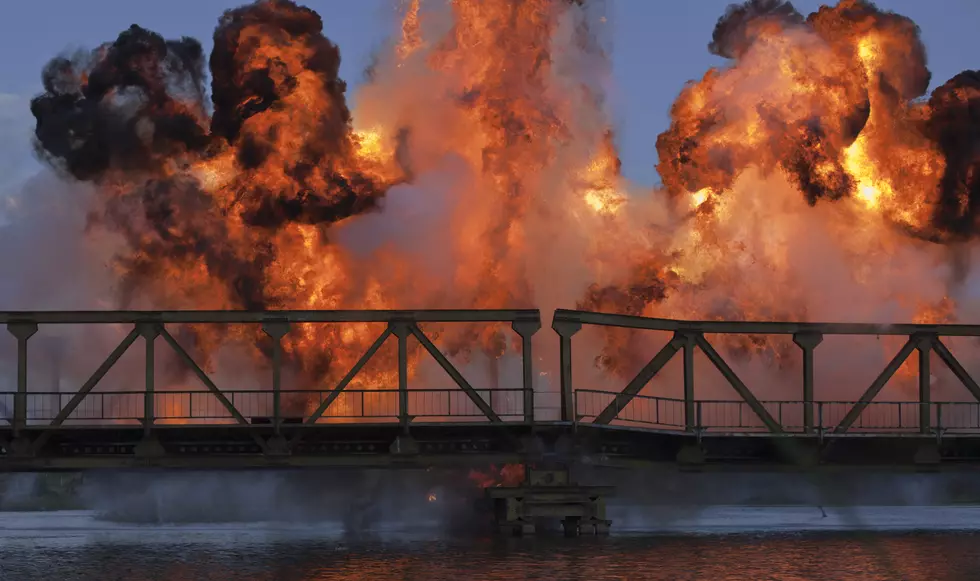 Texas News Alert : A Texas Location Experienced A DANGEROUS Explosion