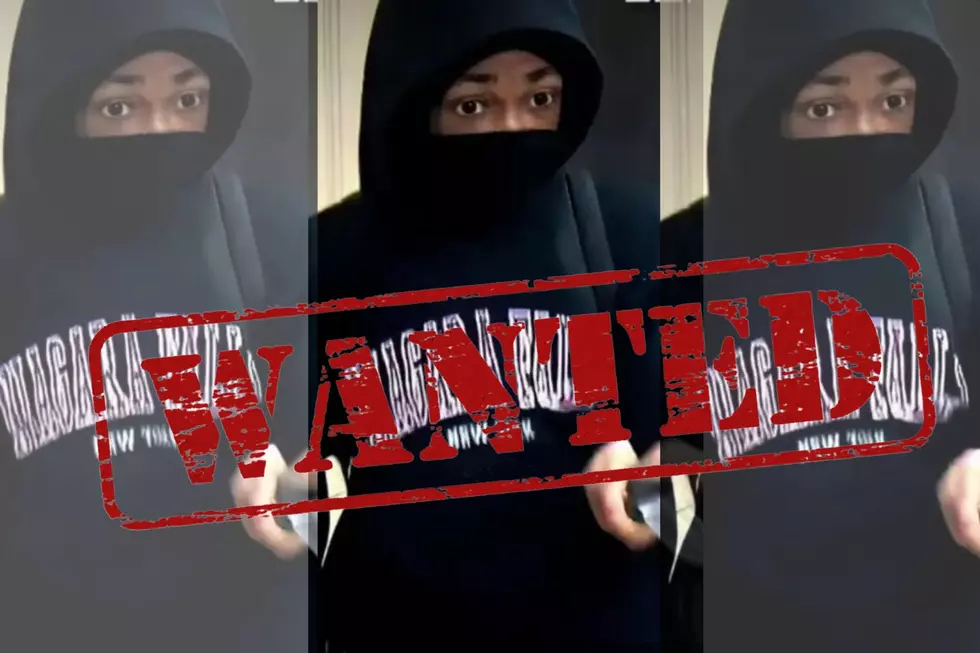 WANTED: Have You Seen Possible Business Robbery Suspect?