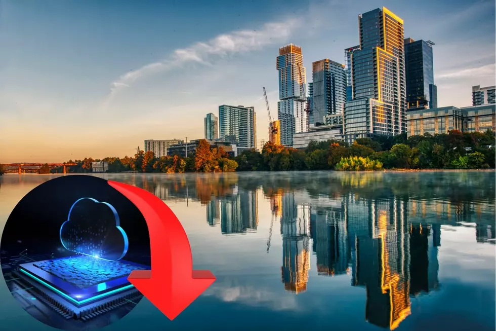 Big Tech Shrinks in Austin: 1.6% Job Decrease in 2024