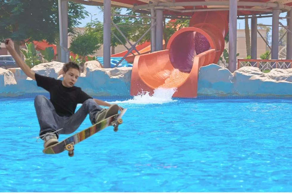 Waco’s Iconic Wave Pool is Getting Two Brand-New, World-Class Skateparks