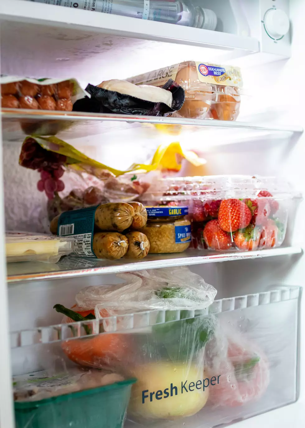 10 Things In a Texas Refrigerator That Just Make Sense