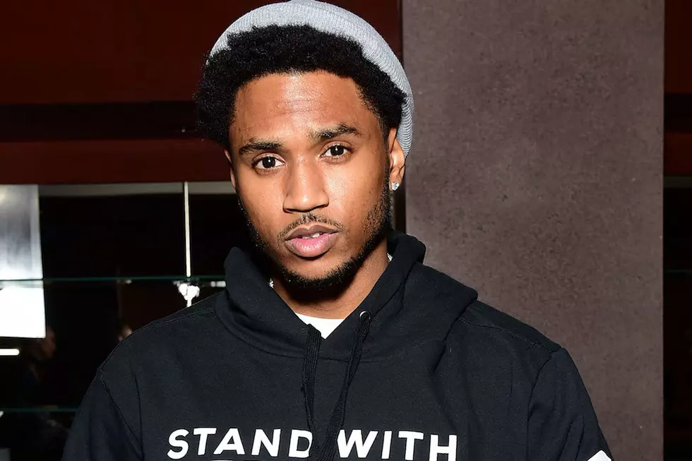 Trey Songz Announces Baby Boy Noah