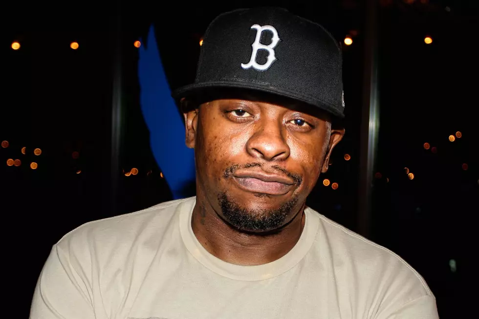 Texas Rap Legend Scarface Delivers Excellent Performance Behind A Desk